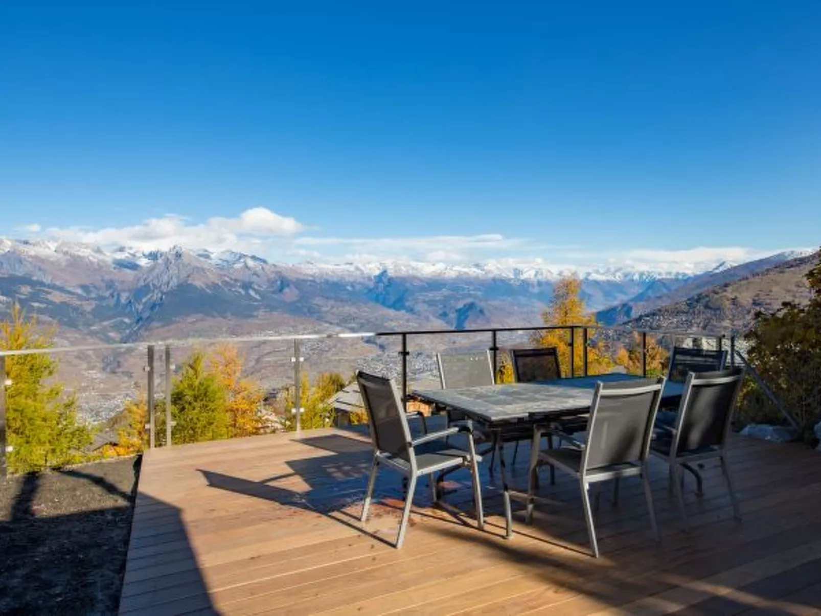 Chalet Riquet - ski-in/out - luxe - Outside