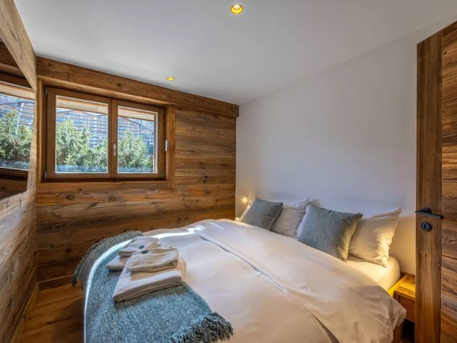 Les Fermes d'Alice - Centre de la station - Inside