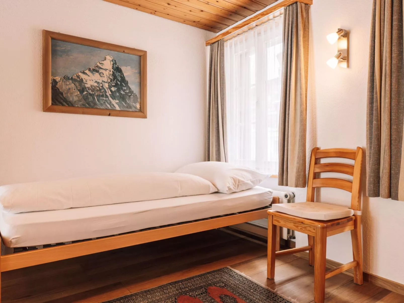 Hohturnen 2,5-Zimmer Wohnung - Inside