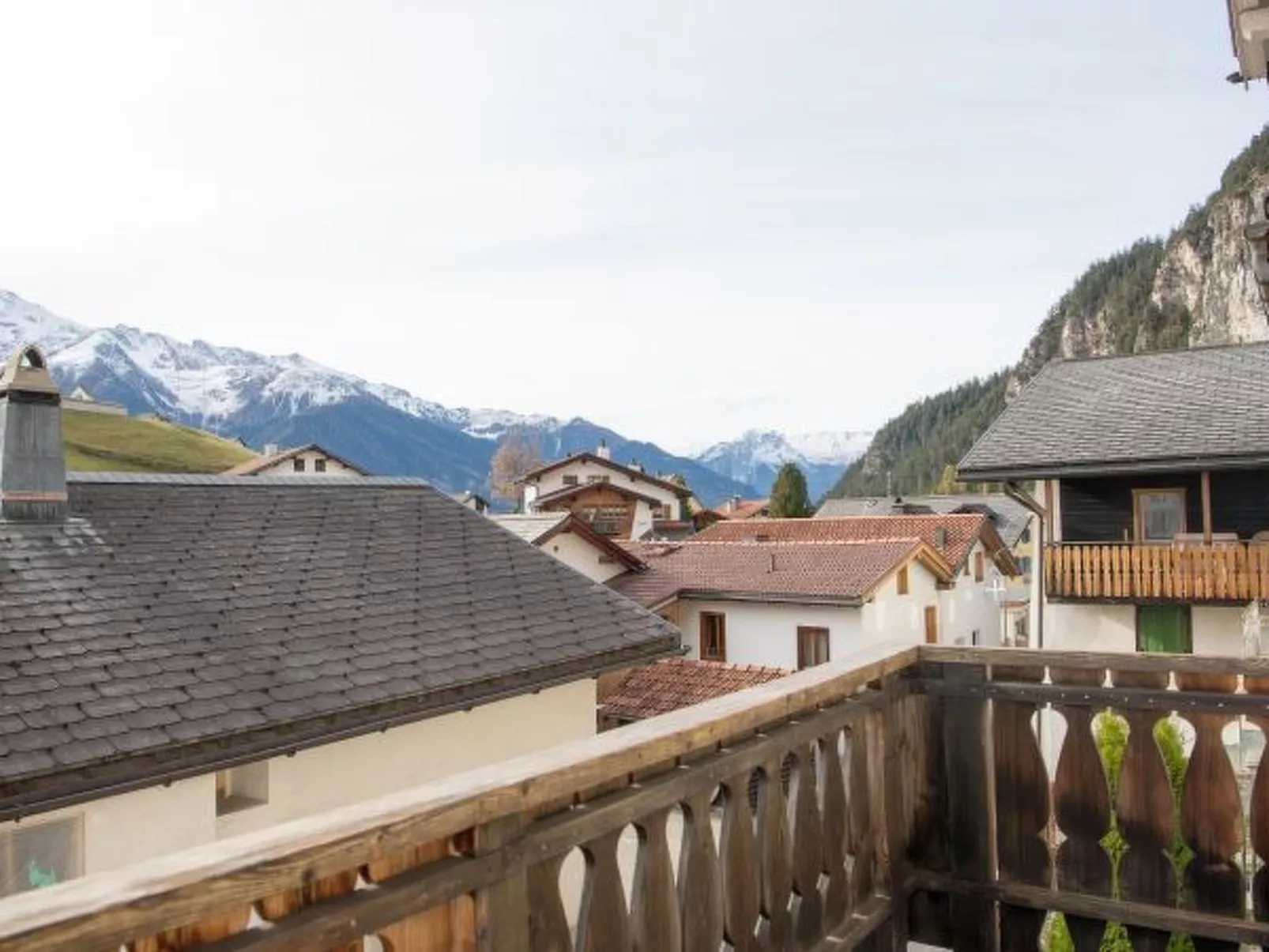 Haus Schmitten - Davos - Dehors