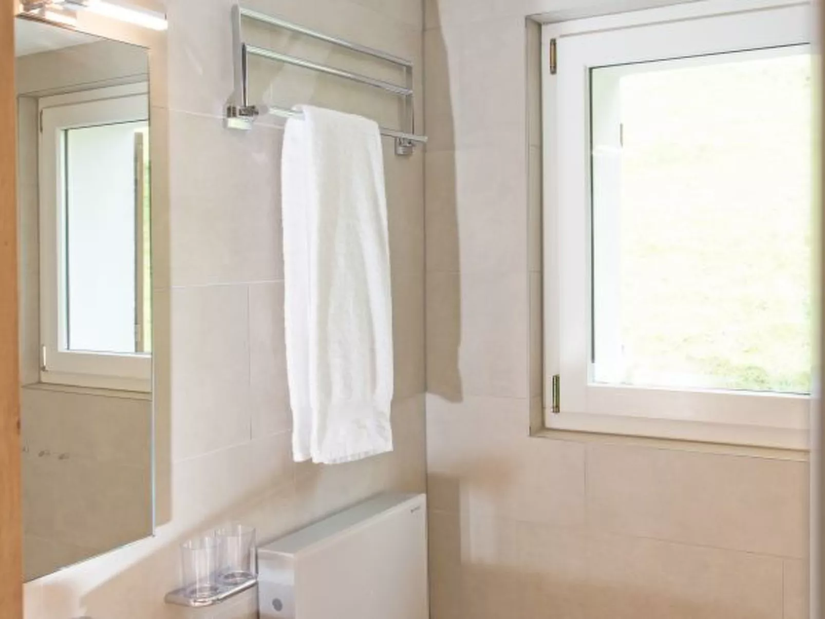 Mit Garten Tgeasa Schilendra-Lantsch/Lenz - Dedans