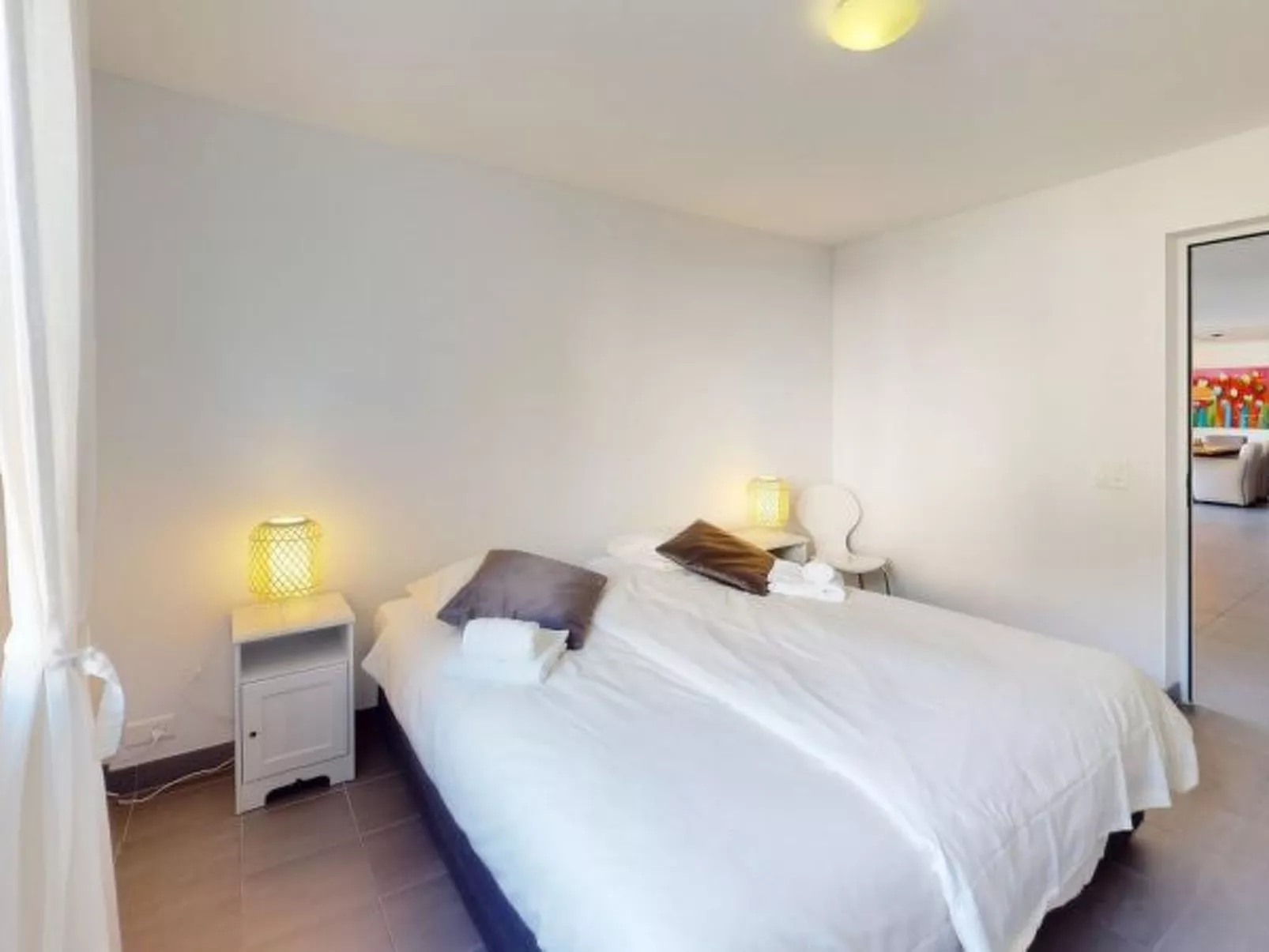 Sot für 6 Personen Lantsch/Lenz - Dedans