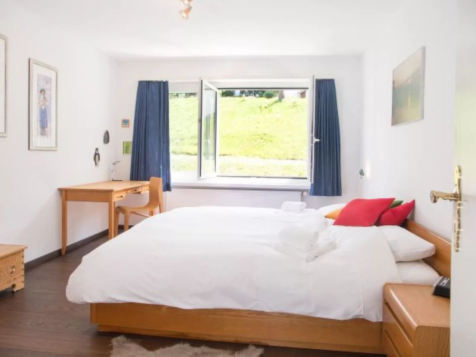 Familienunterkunft Pianura Crapera Lenzerheide - Dedans