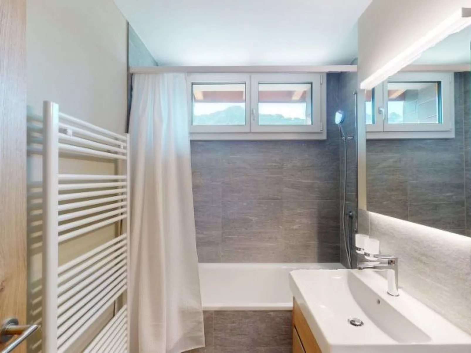 Briza für 6 Personen Haus Barlangia - Lenzerheide - Dedans