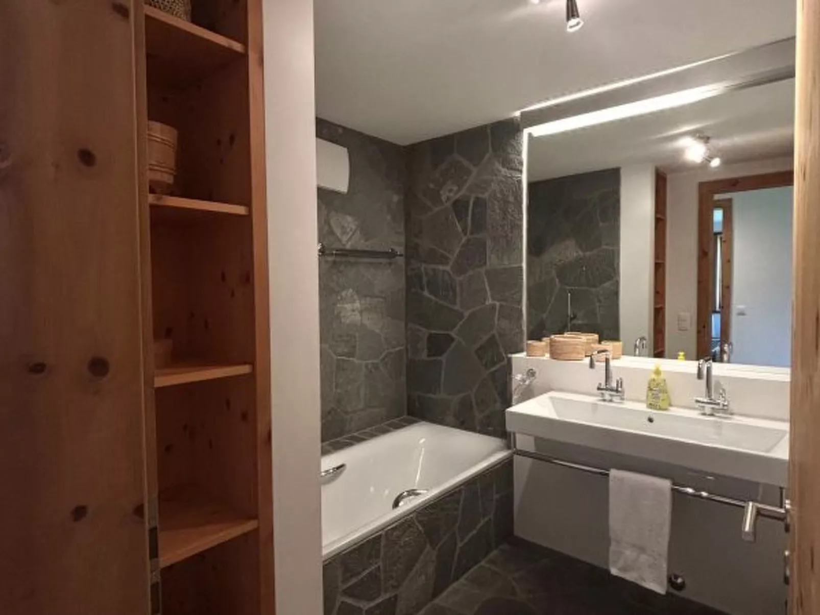 Family accommodation Oberbergstrassse for 5 persons Parpan - Dedans