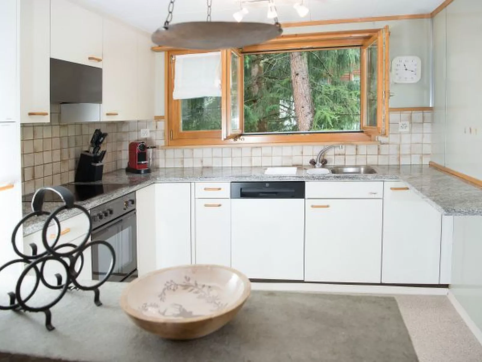 Haus Joch Churwalden - Drinnen