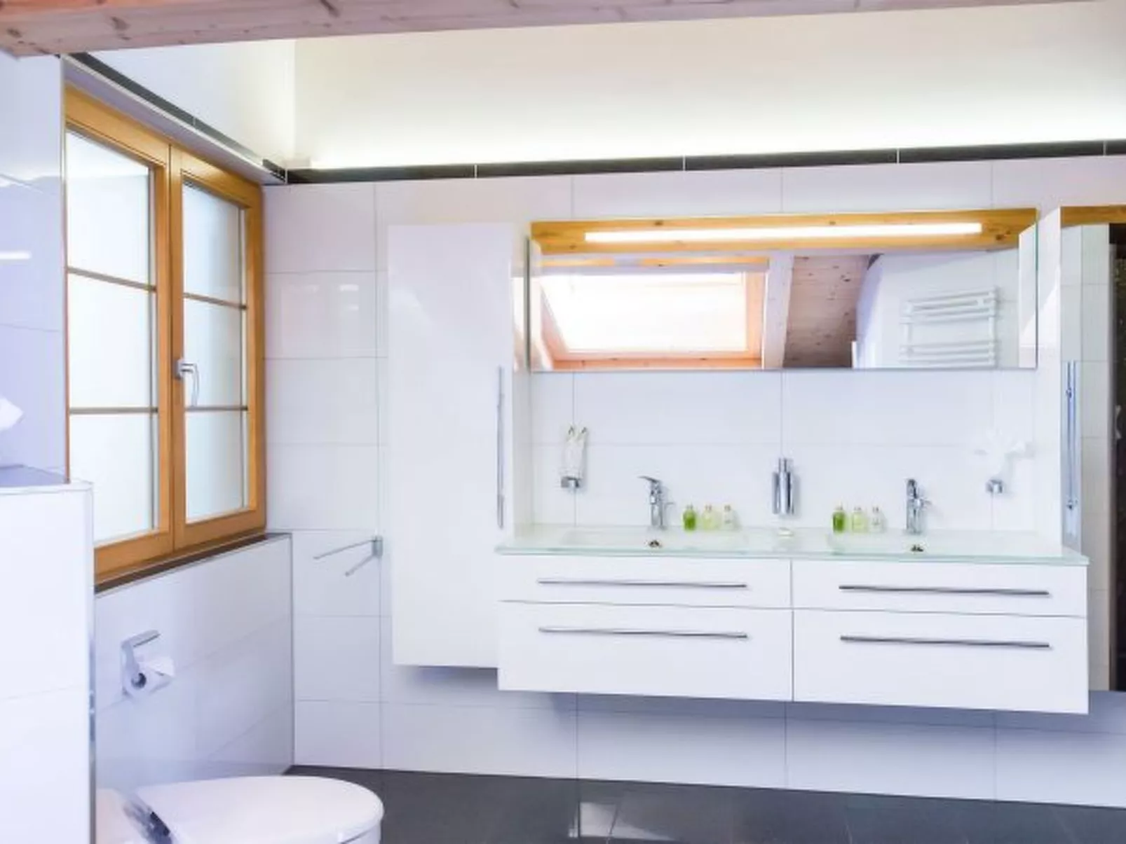 Panoramapark Soleil Doldenhorn Penthouse - Drinnen