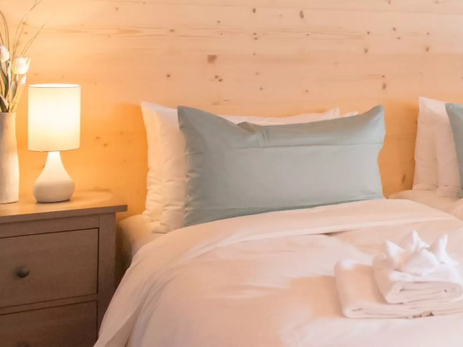 Chalet Aberot Penthouse Staubbach - Drinnen