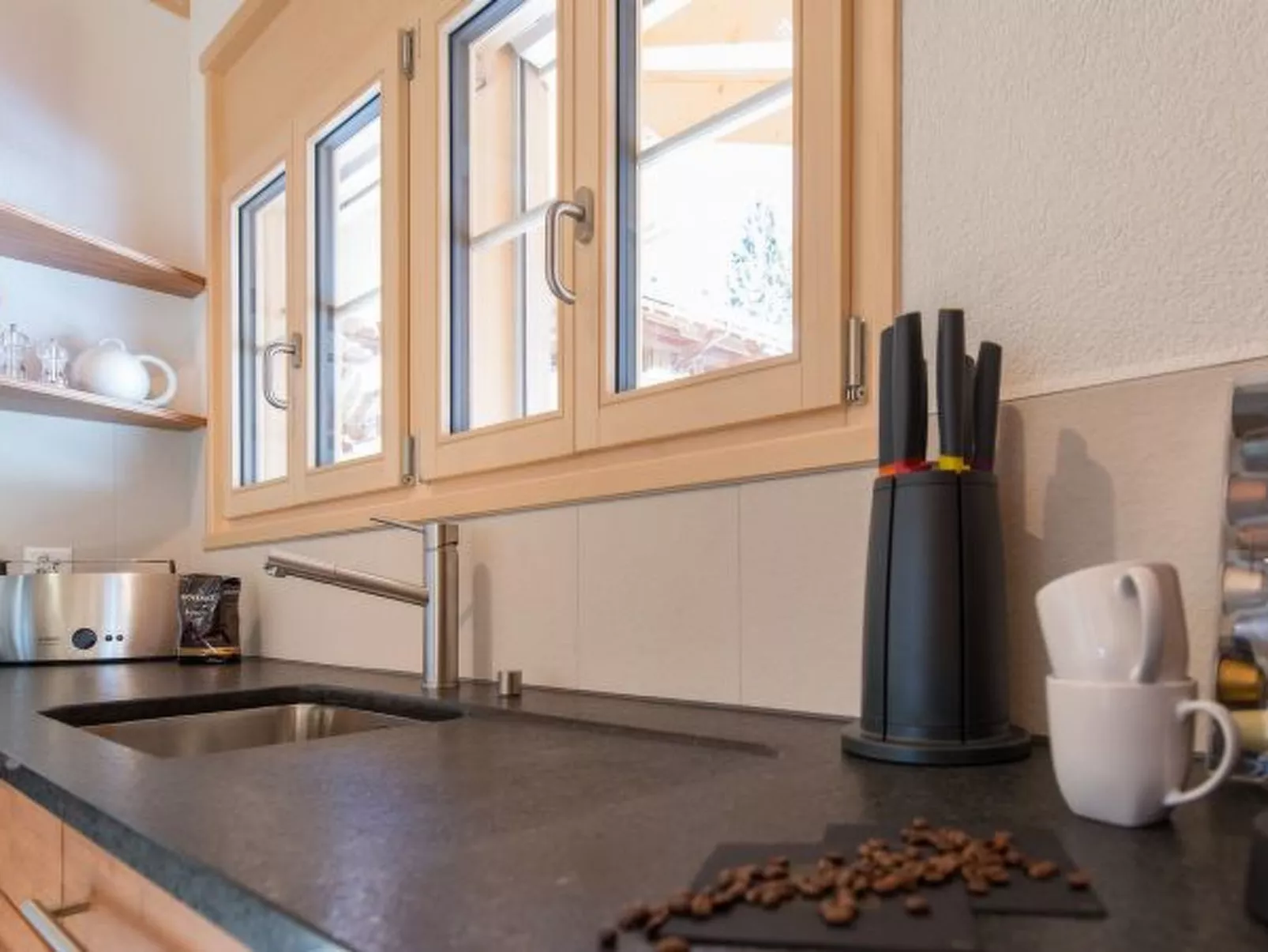 Chalet Aberot Penthouse - Inside