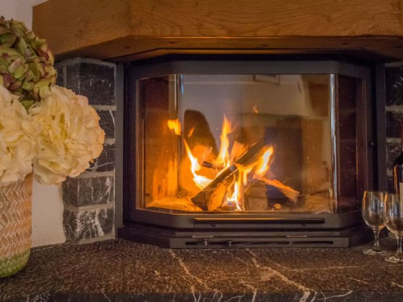 Chalet Millennium - Inside