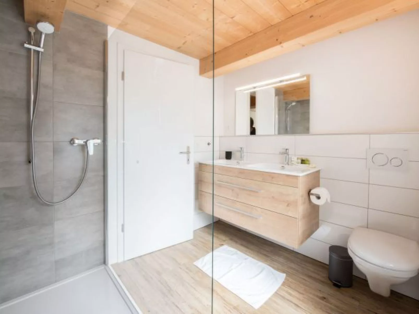 Le Manoir Penthouse - Drinnen