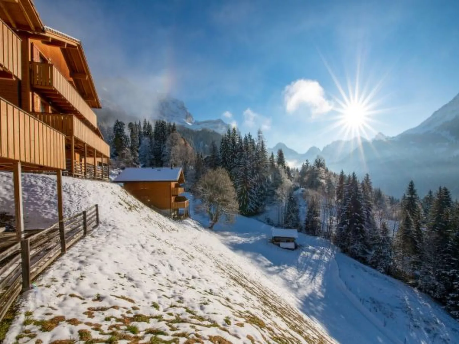 Racers Retreat 10 - Dehors