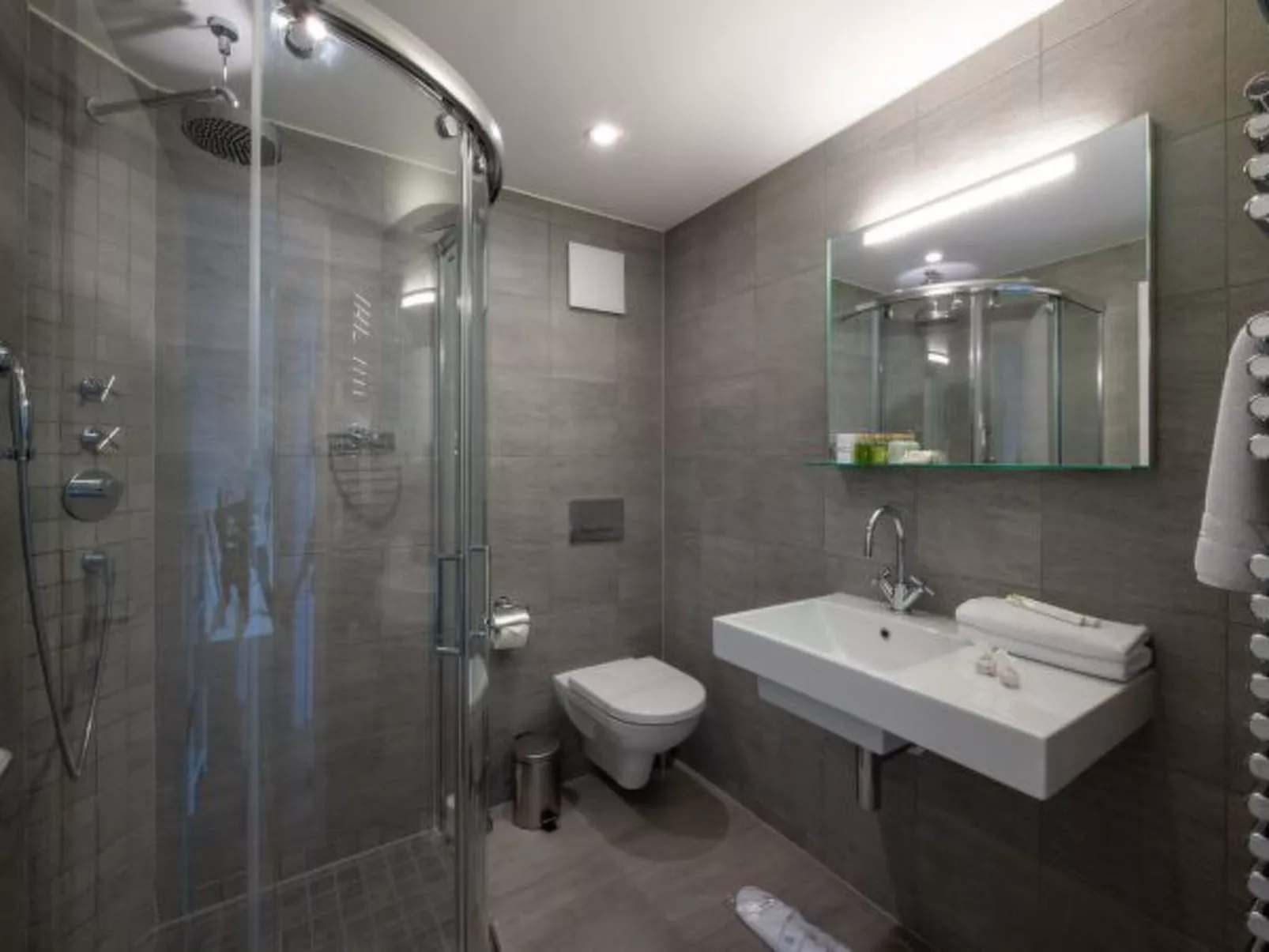 Chalet Mittaghorn Apt. 5 - Drinnen