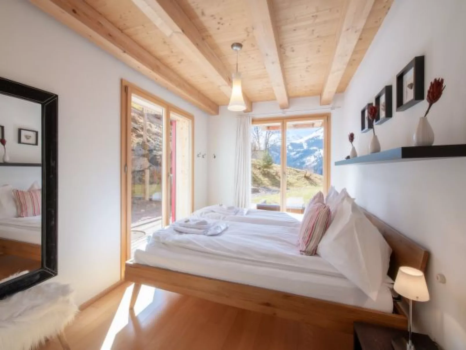 Chalet Wyssbirg - Inside