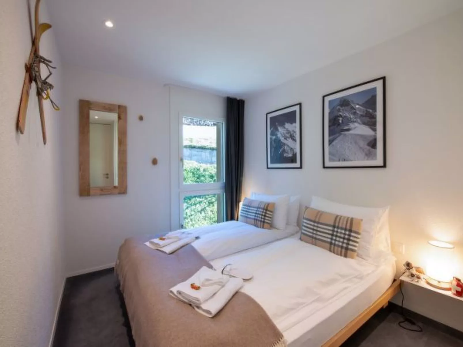 Chalet Silence - Inside