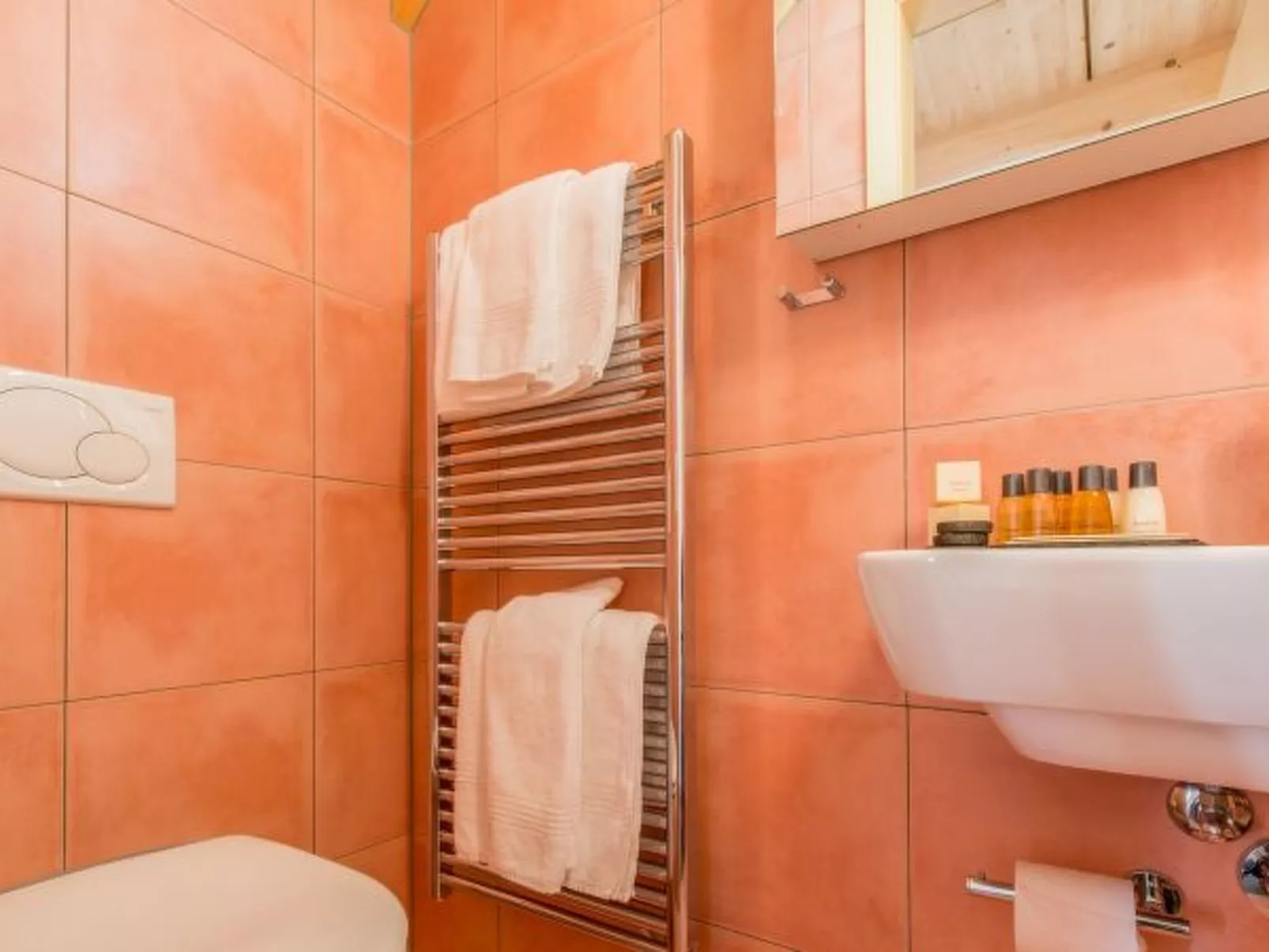 Chalet Luna Penthouse K - Inside