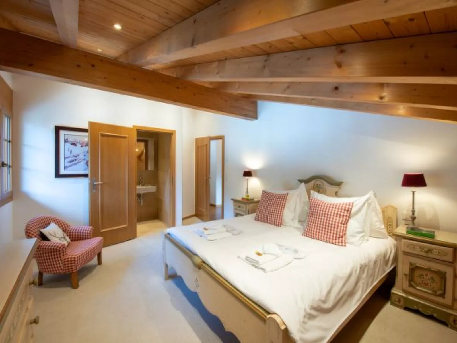 Waldbort Penthouse Residence - Drinnen