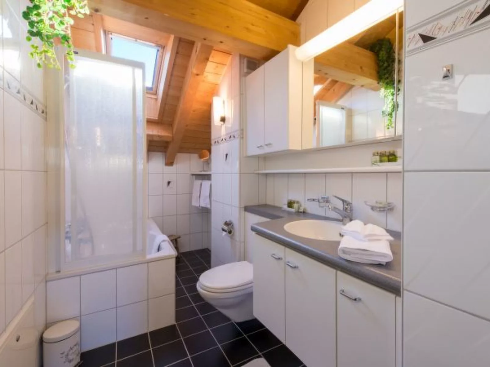 Chalet Rose Penthouse Residence - Inside