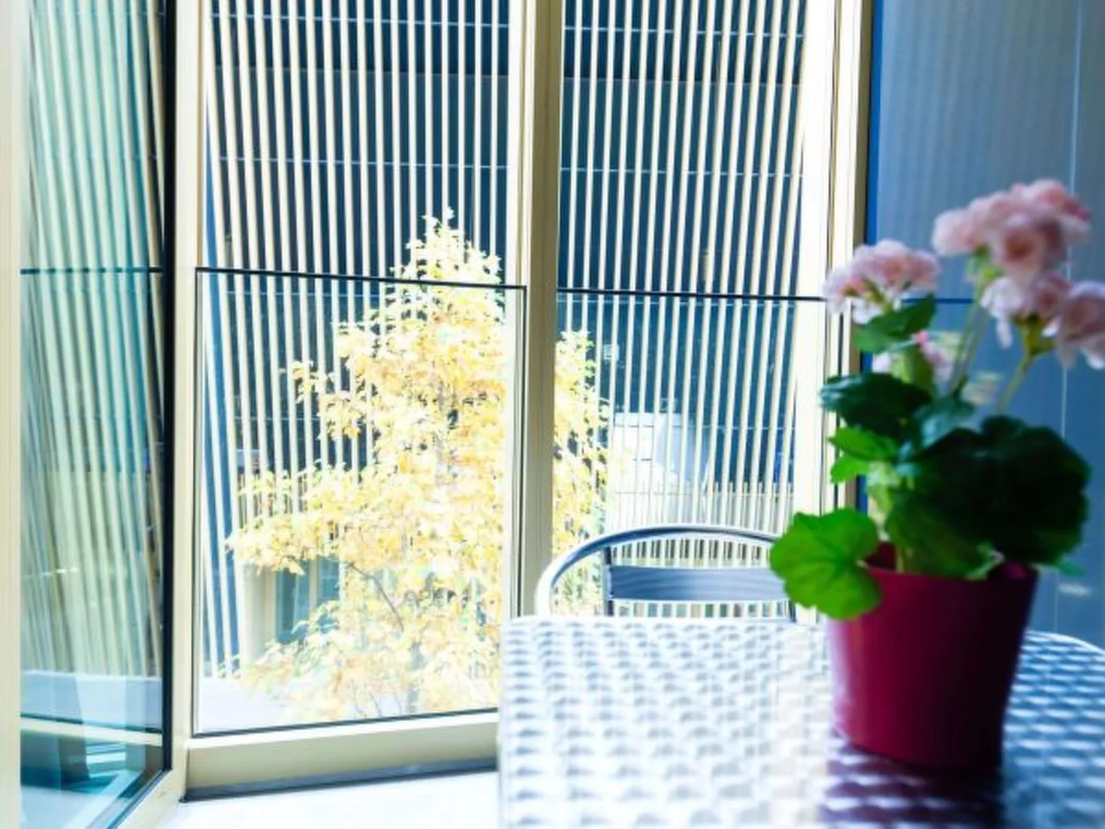 LU Schatzturm III - Allmend HITrental Apartment - Drinnen
