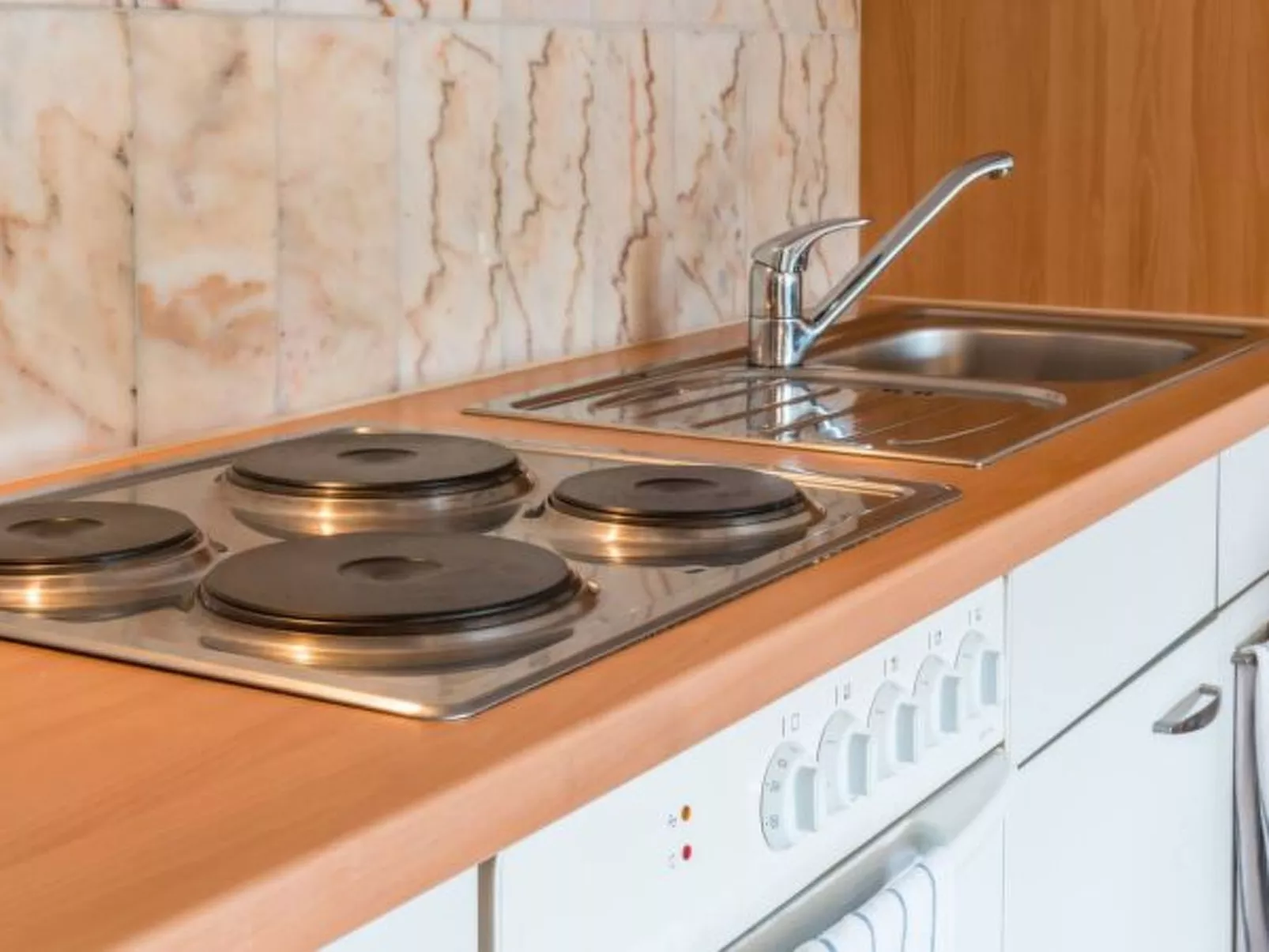 ZH Limmat 4 - HITrental Apartment - Drinnen