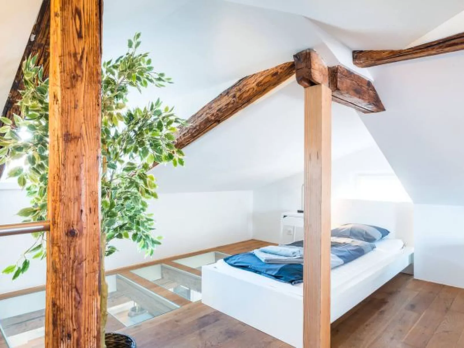 ZH Maisonette 4 - HITrental Schmidgasse Apartment - Dedans