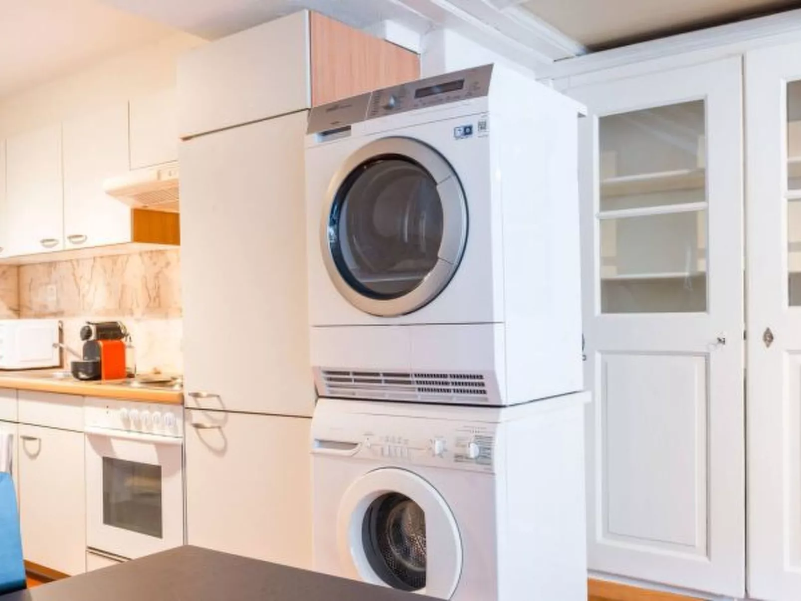 ZH Doerfli 3 - HITrental Apartment - Drinnen