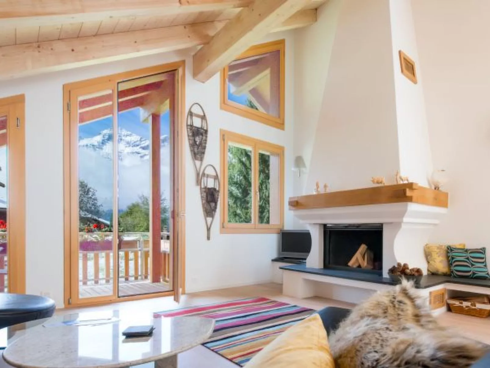 Chalet Stella Penthouse Residence - Inside