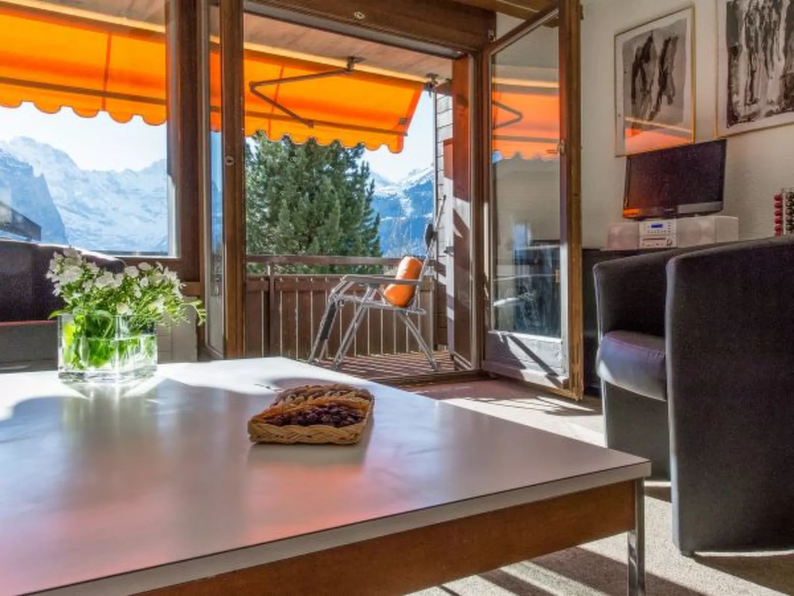 Chalet Rustica - Drinnen