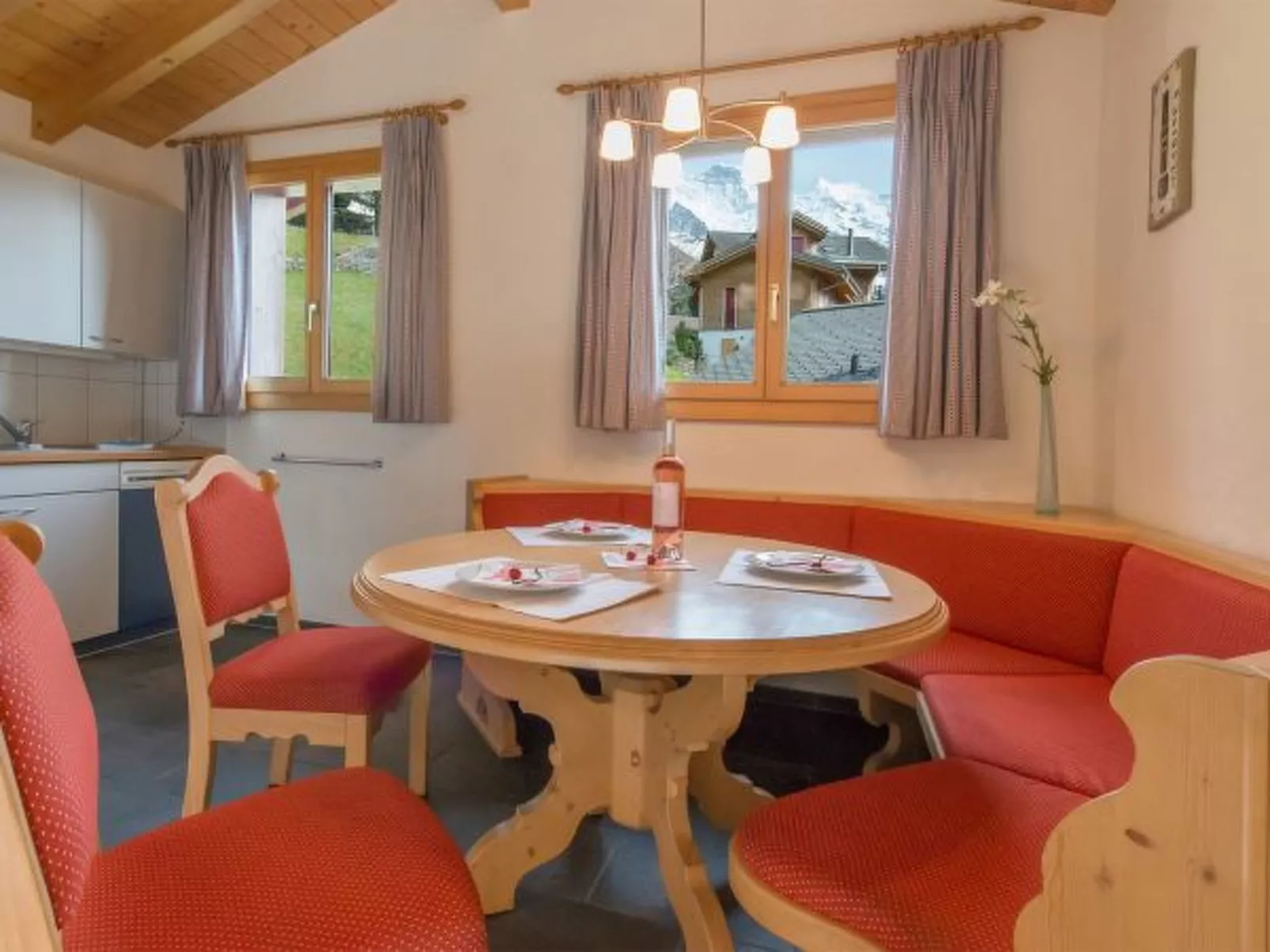 Chalet Millennium Penthouse - Dedans