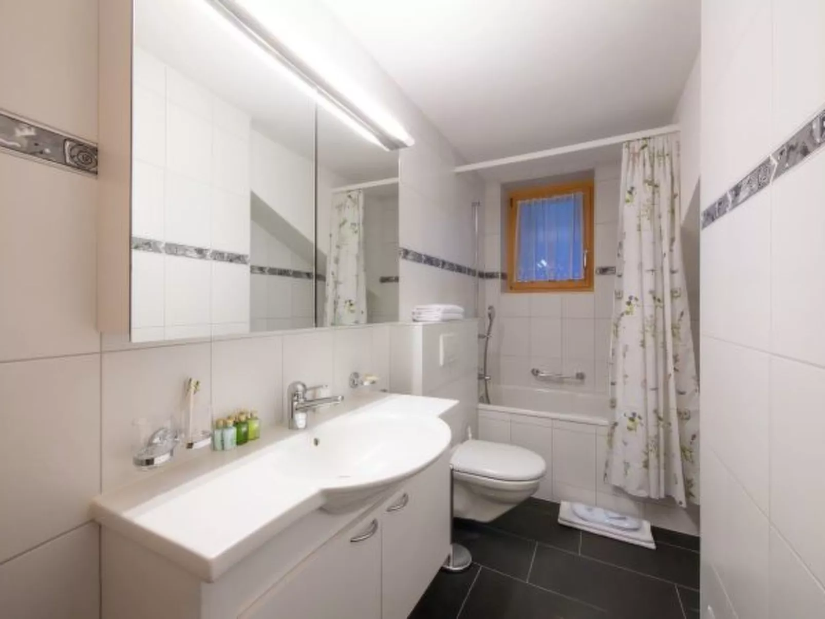 Chalet Sterndolde Apt. 1 - Inside