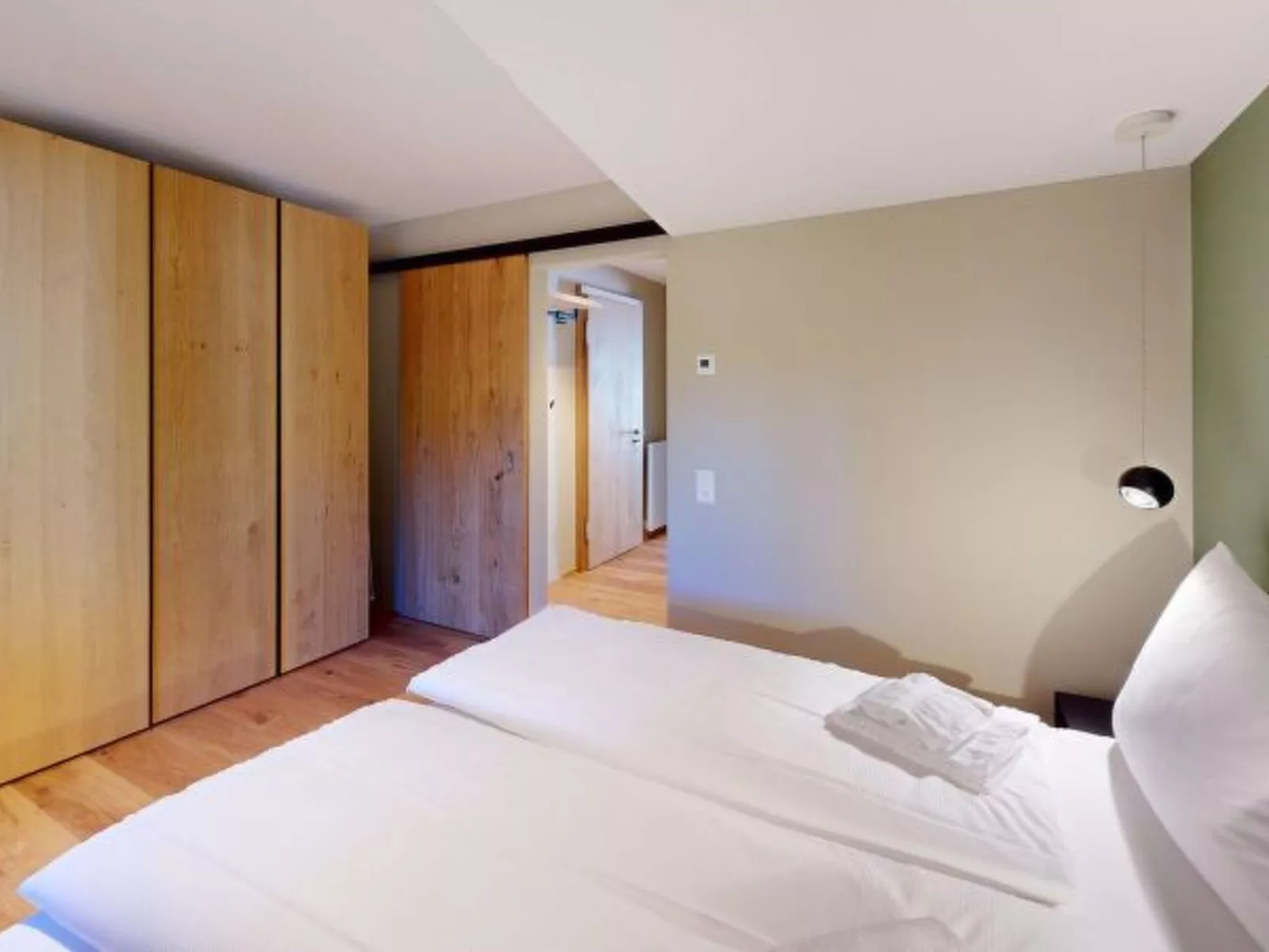 Molinia für 2 Personen Haus Barlangia - Lenzerheide - Inside