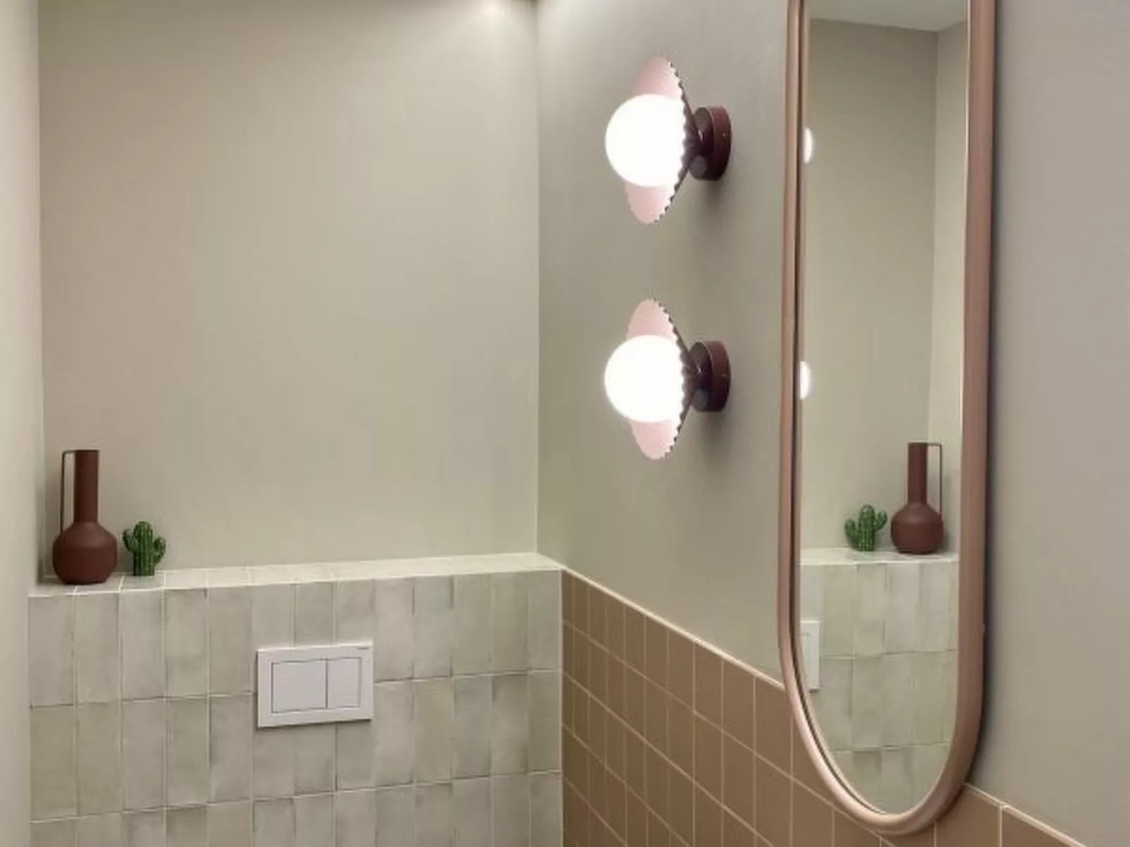 Rancho 445 - Drinnen