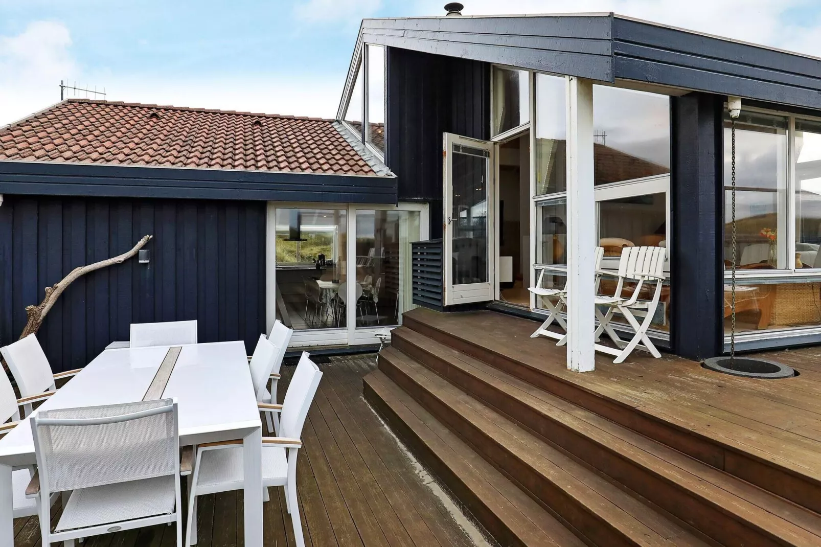 14 Personen Ferienhaus in Løkken-By Traum