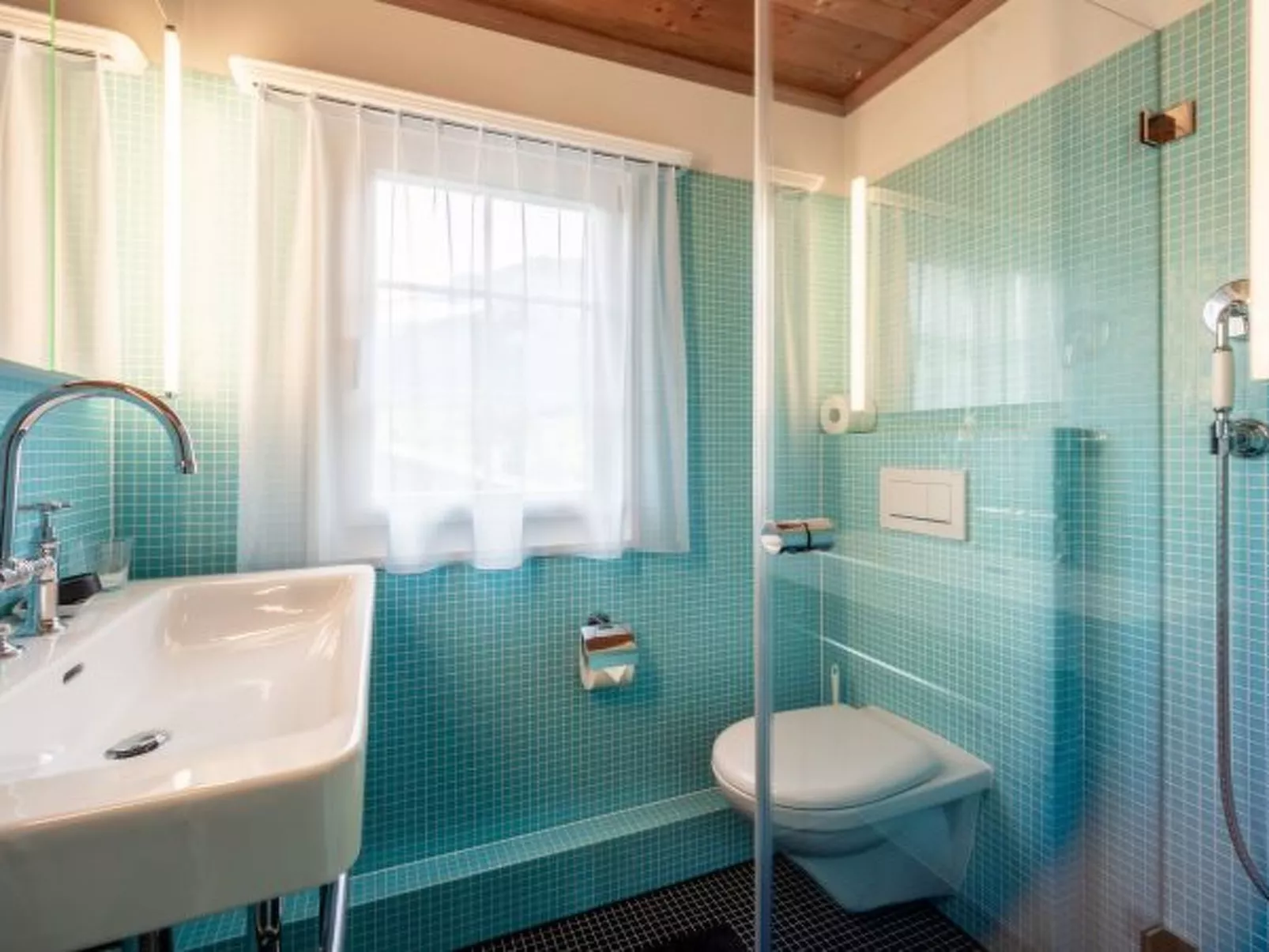 Chalet Cauma - Dedans