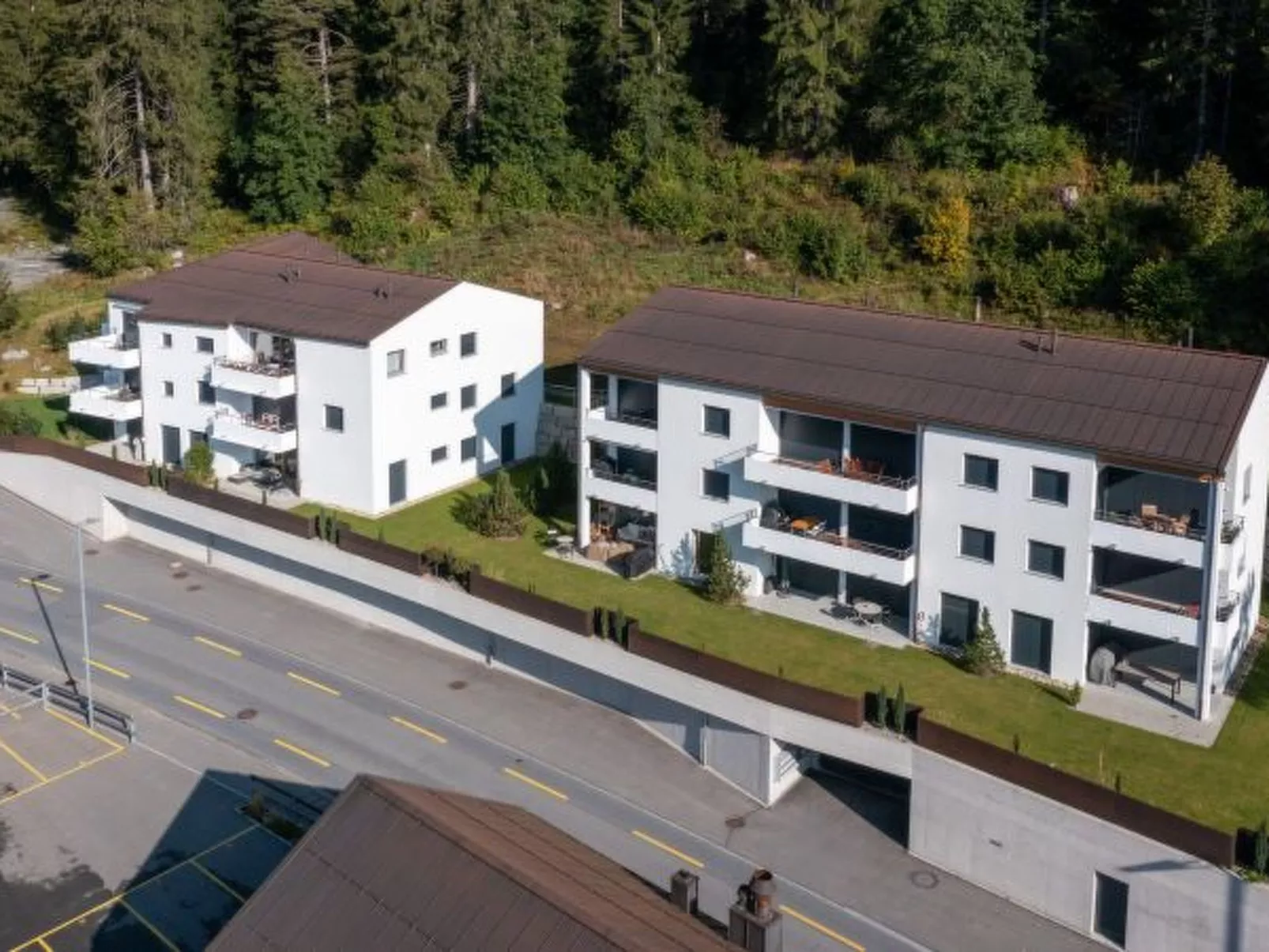 Casa Miraselva 1.7 - Dehors