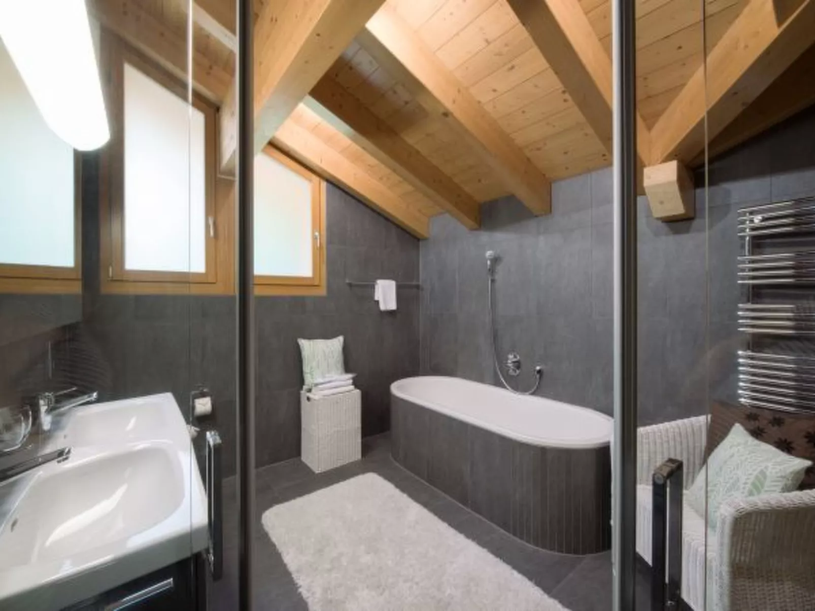 Chalet Am Acher Penthouse - Inside