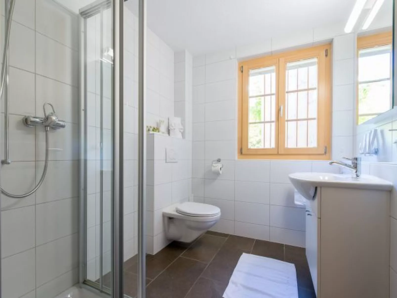 Chalet Sterndolde Apt. 3 - Inside