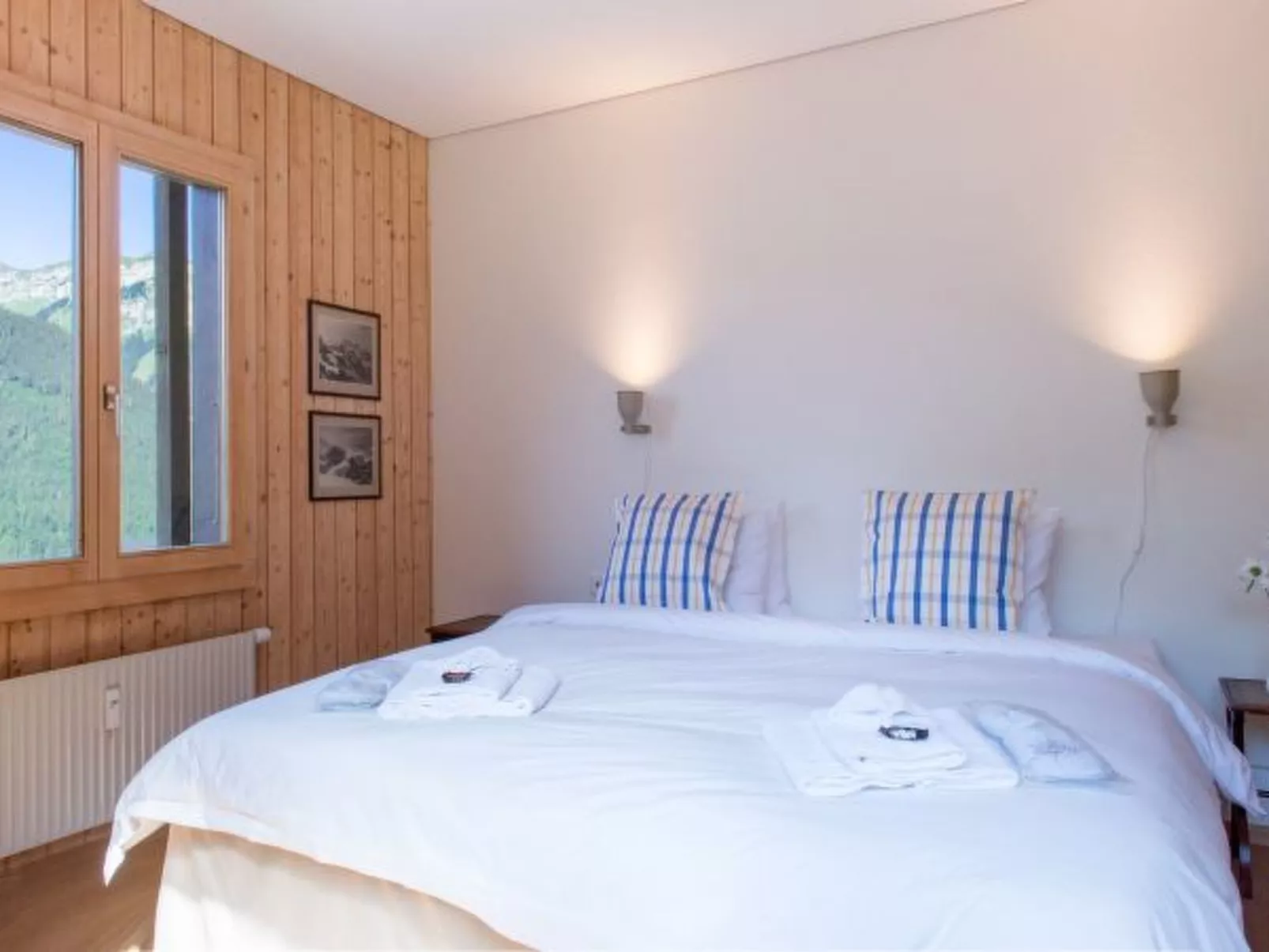 Chalet Sonneck - Dedans