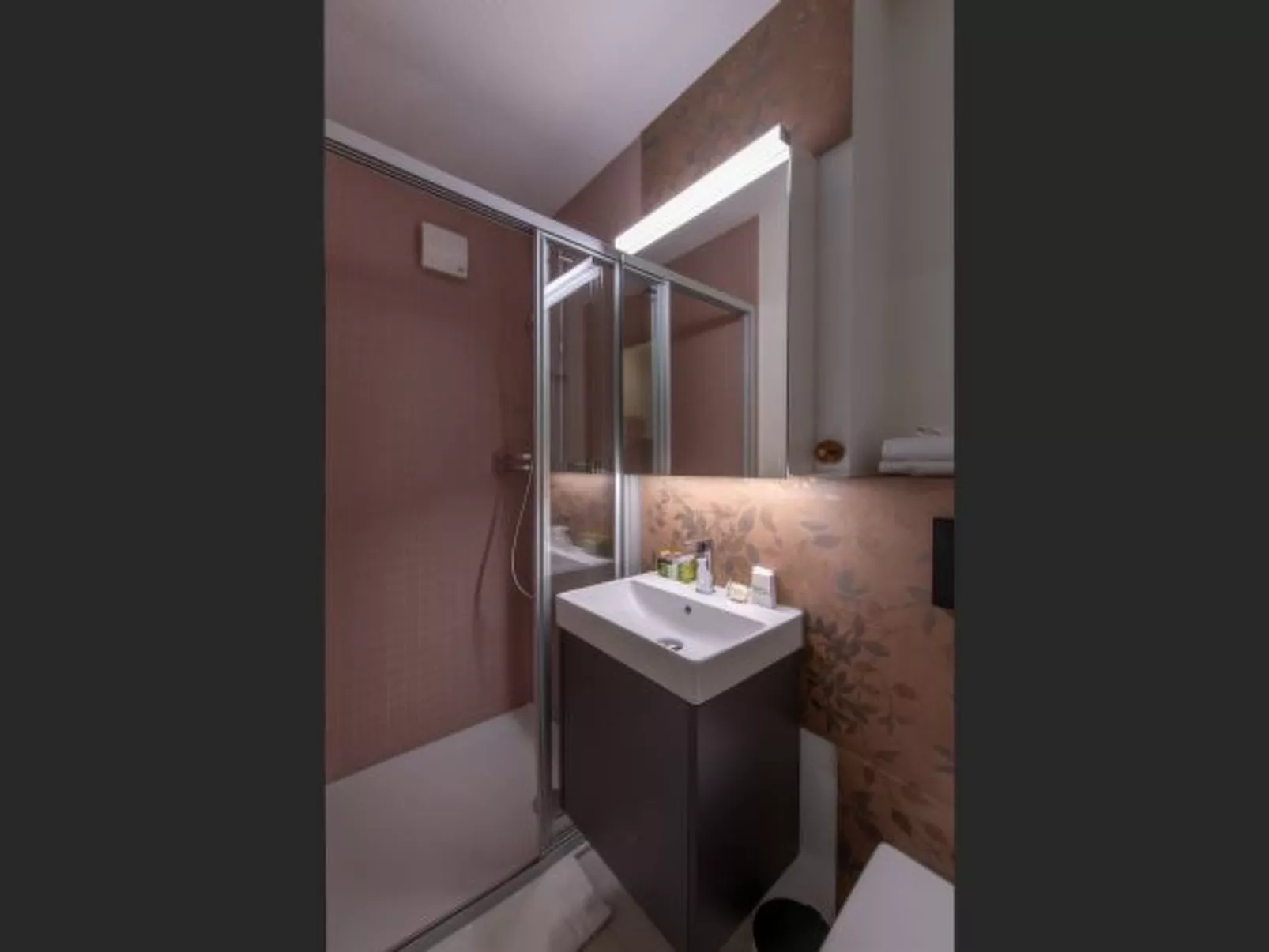 Chalet Petunia - Drinnen