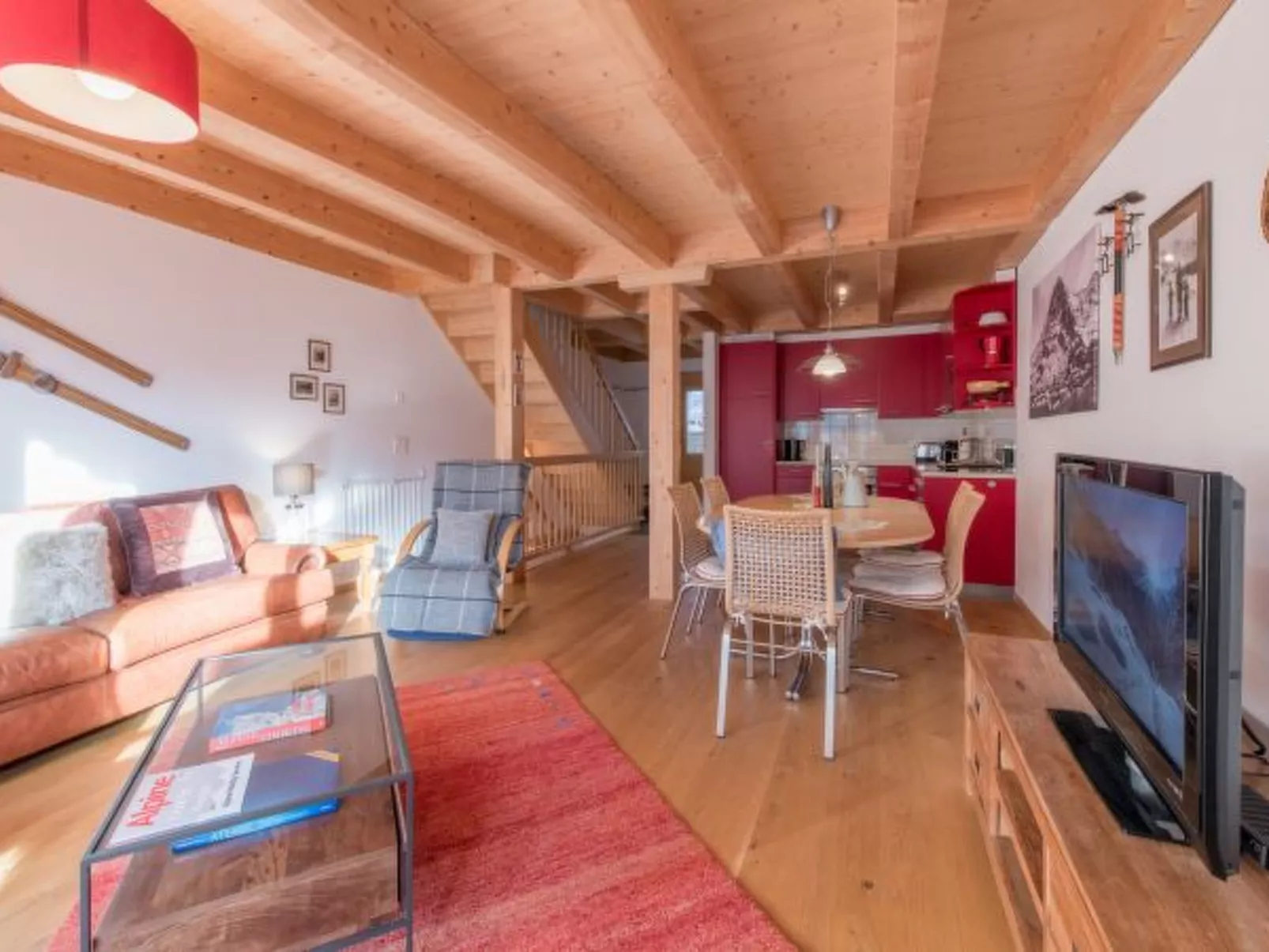 Racers Retreat 3 - Dedans