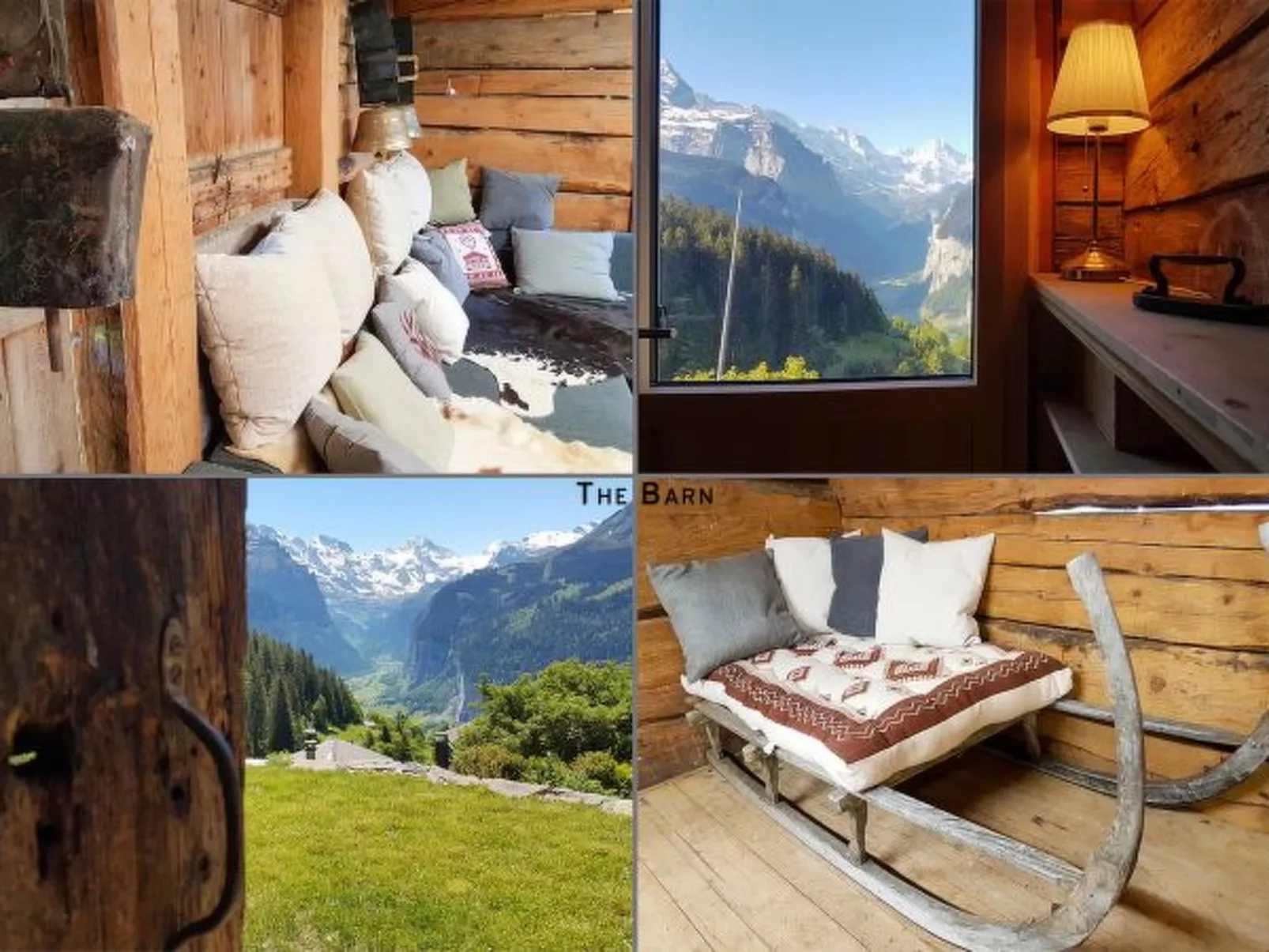 Chalet Ledibach - Dehors