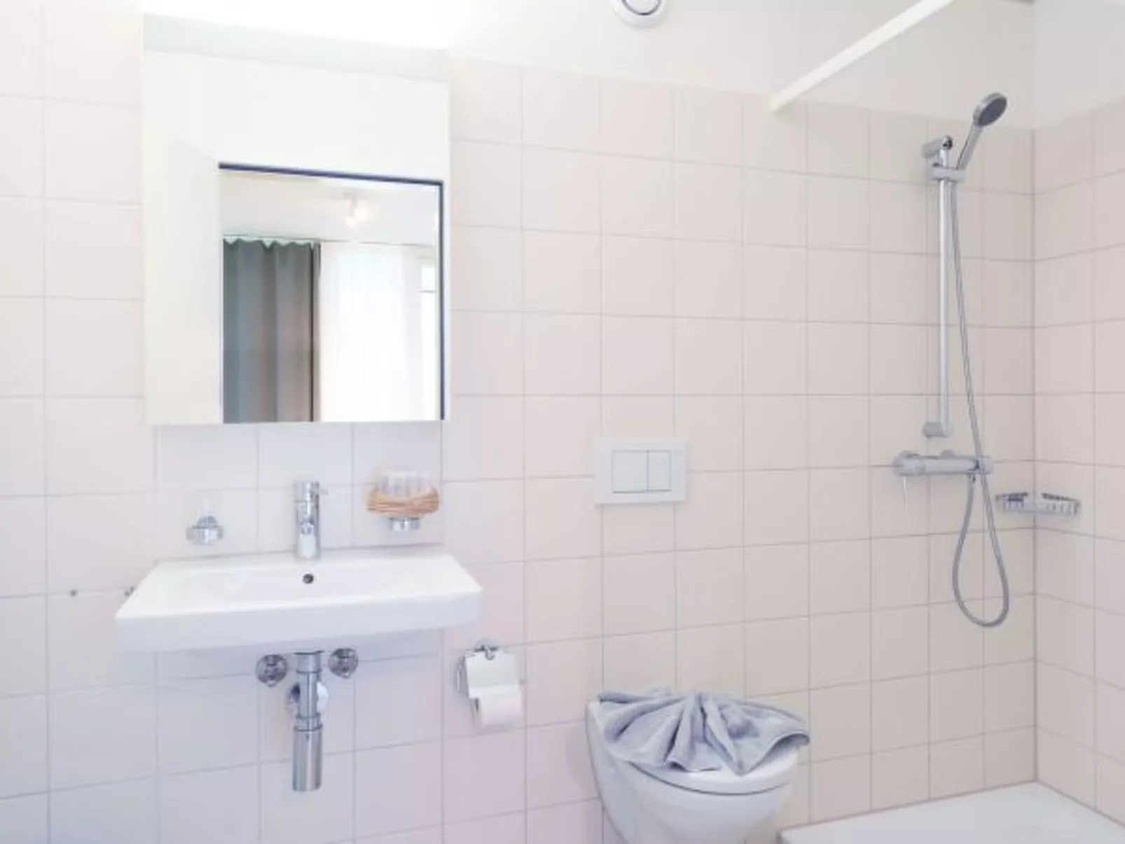 LU Engelberg IV - Allmend HITrental Apartment - Dedans