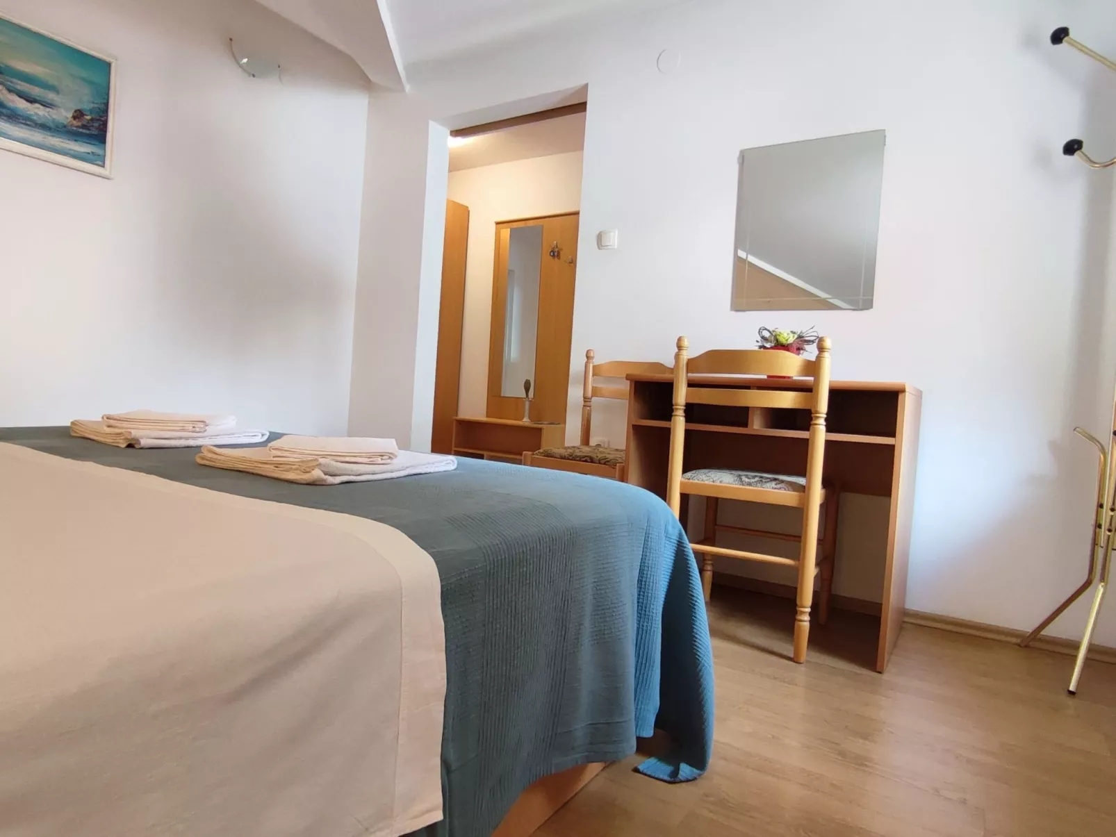 In Crikvenica mit Schöner Terrasse - Image-tags.info