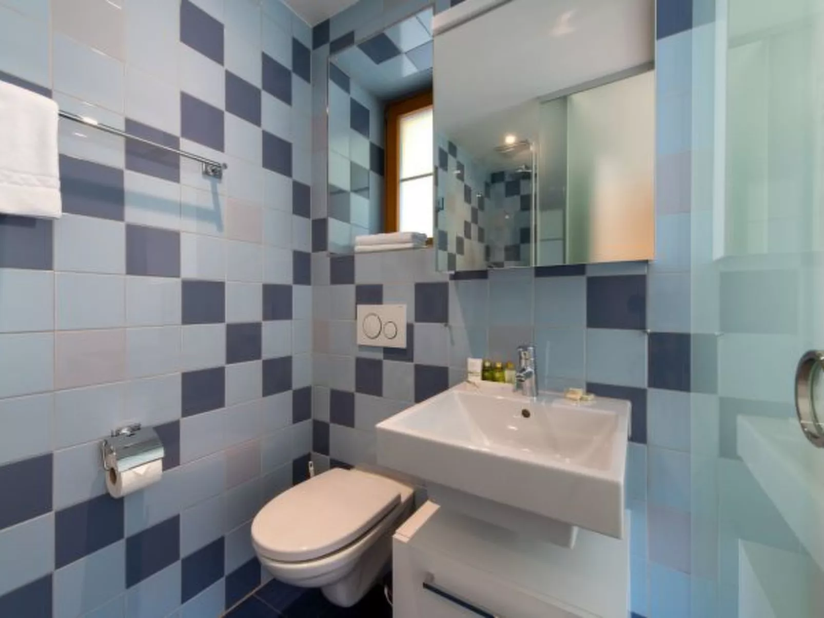 Panoramapark Soleil Eisblume Apt. 3 - Drinnen