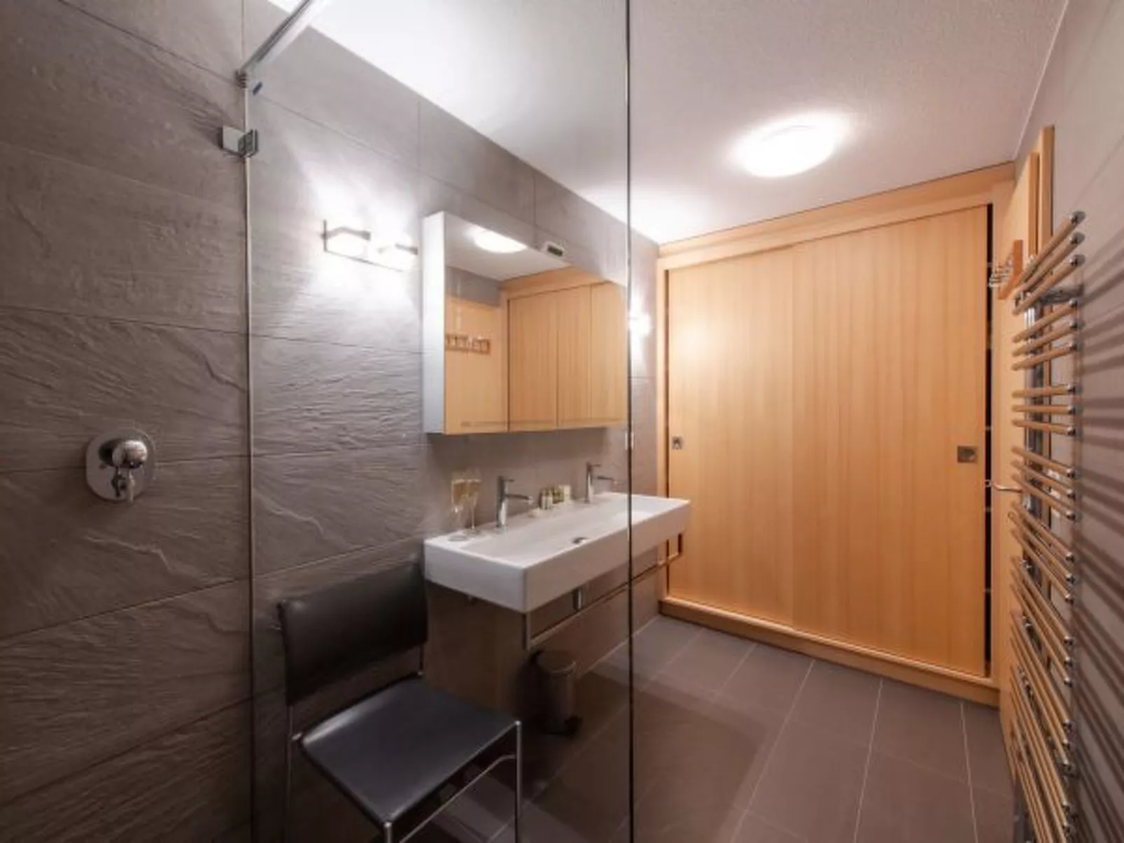 Chalet Sole Apt. 3 - Drinnen