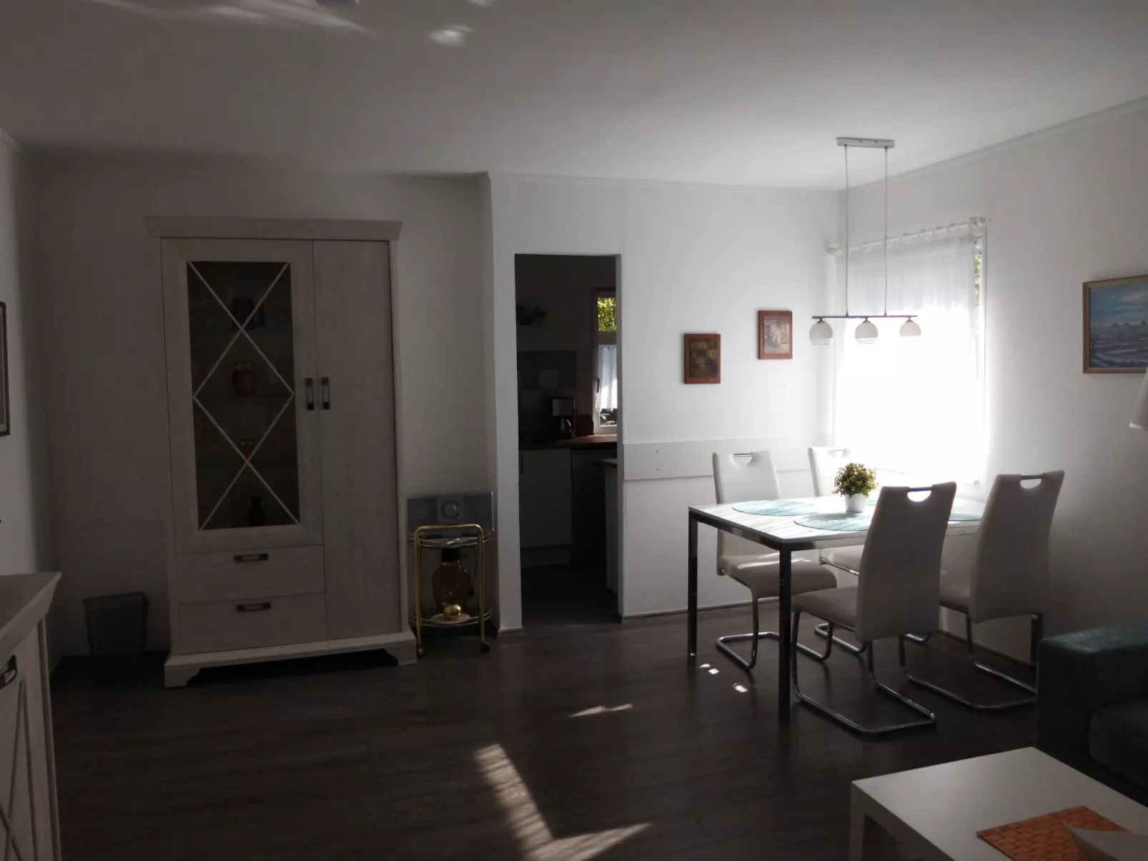 Feienhaus Gregor - Drinnen