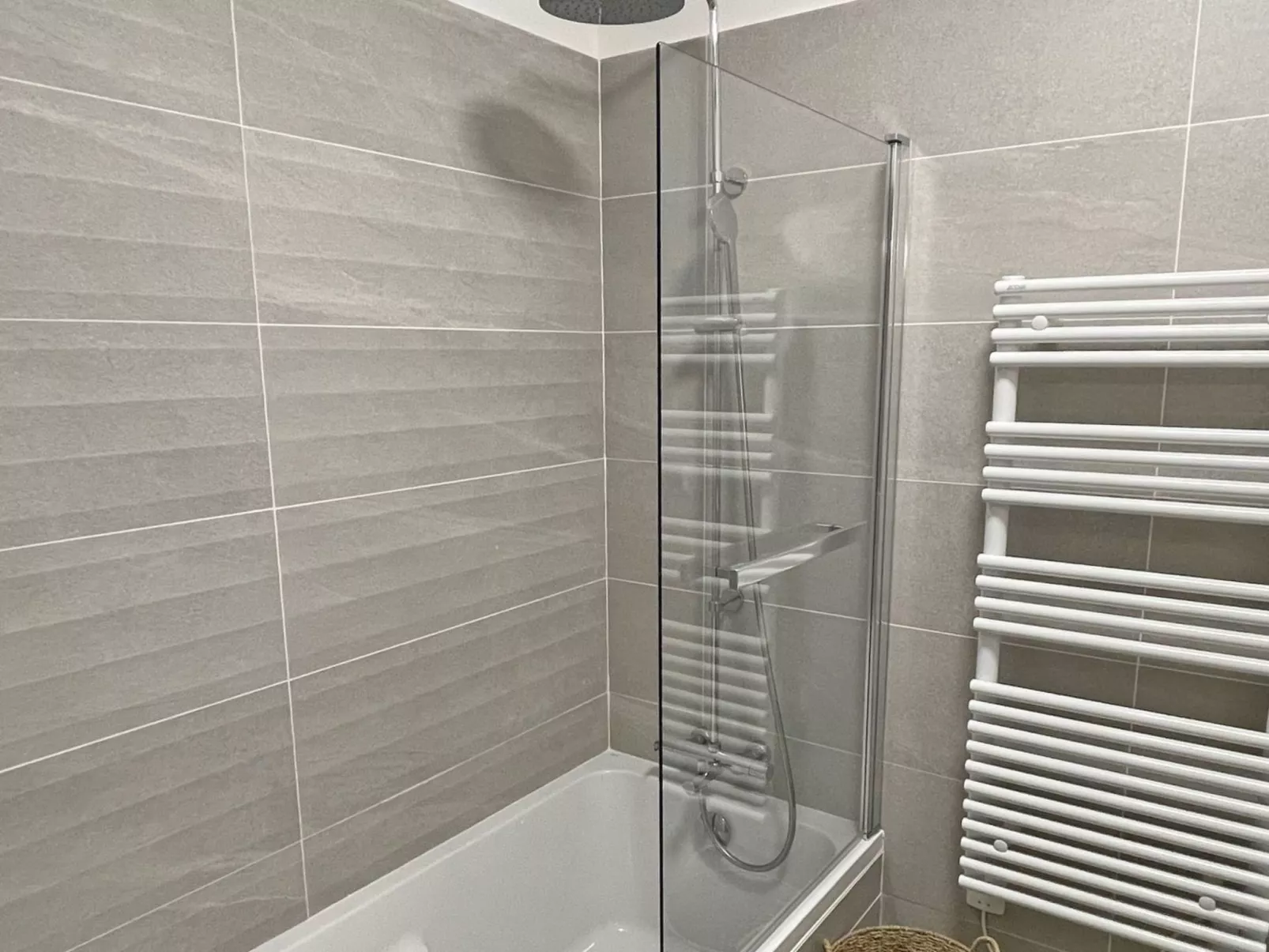 Wohnung T4 - 6 Personen - Meerblick - Klimaanlage - Wifi - Direkt am Strand - S - Dedans