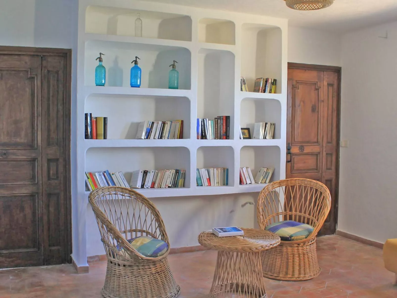 Villa T6 - 8 Personen - Privates Schwimmbad - Meerblick - Klimaanlage - Wifi - - Dedans