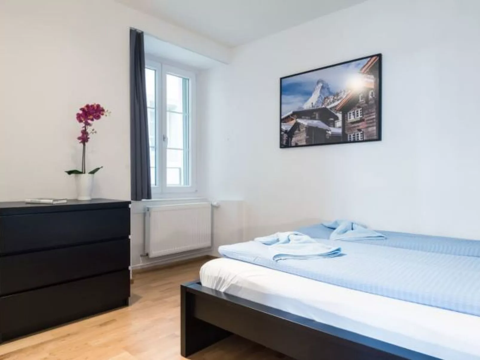 LU Neptun I - Chapel bridge HITrental Apartment - Inside