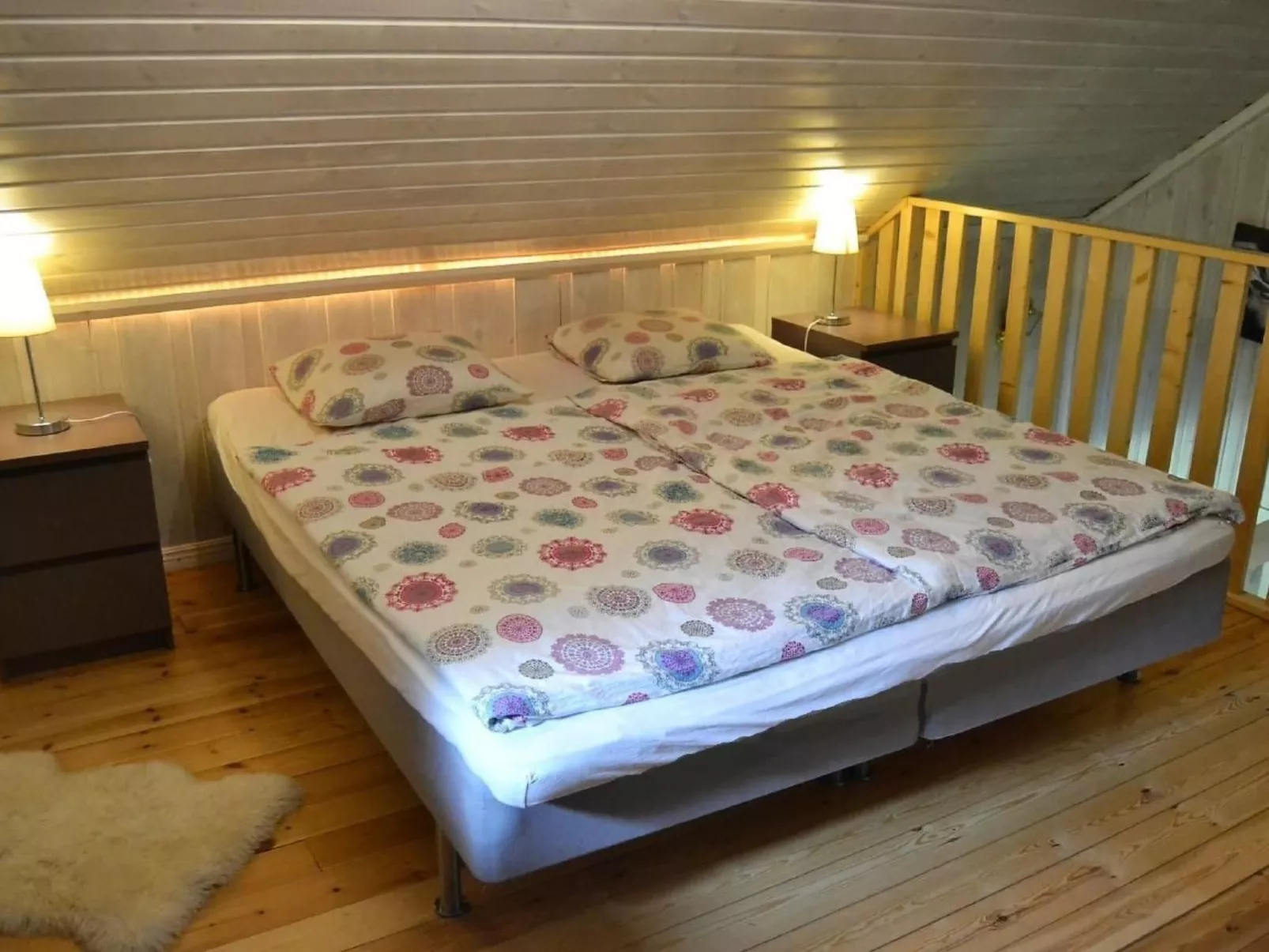 Norrtälje - Drinnen